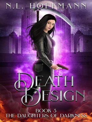 cover image of Death Design